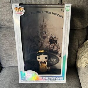 Funko Pop Snow White & Woodland Creatures Figure